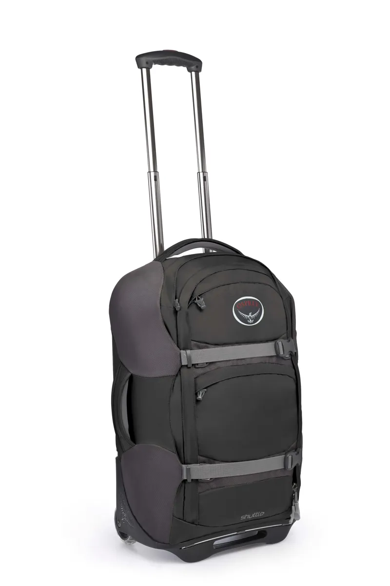 Osprey Shuttle 80 Charcoal